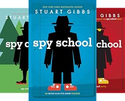 未読　Spy School ペーパーバックコレクション 7巻セット SPY SCHOOL 7巻セット 洋書 通販 未読Spy School 7巻セット